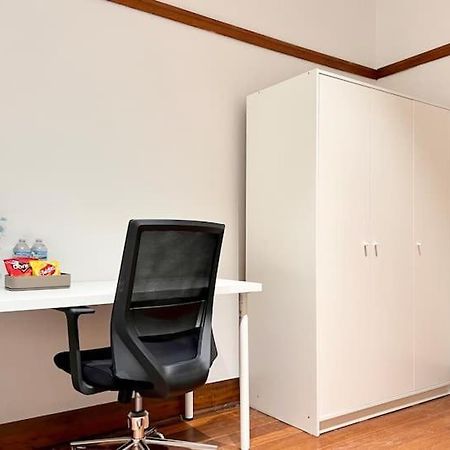 Charming Central Unit In Authentic Building Sydney Exterior foto