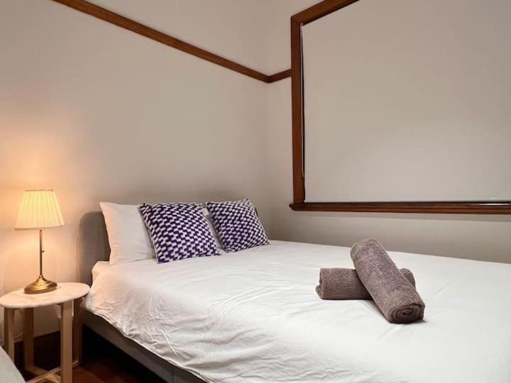 Charming Central Unit In Authentic Building Sydney Exterior foto