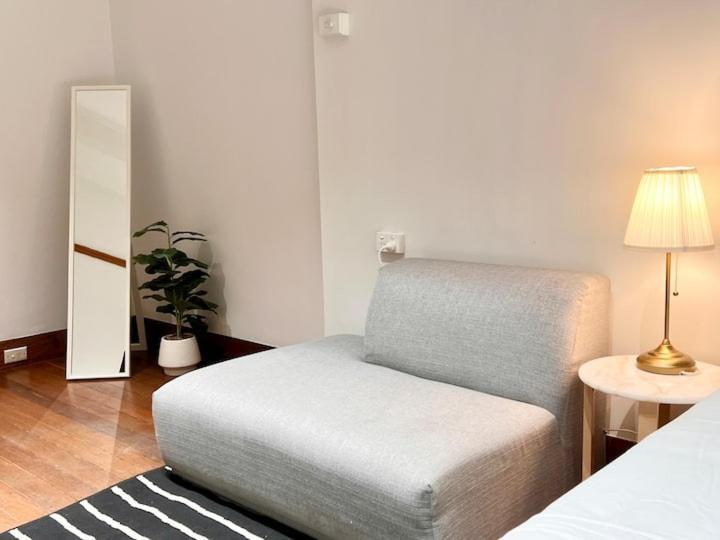 Charming Central Unit In Authentic Building Sydney Exterior foto