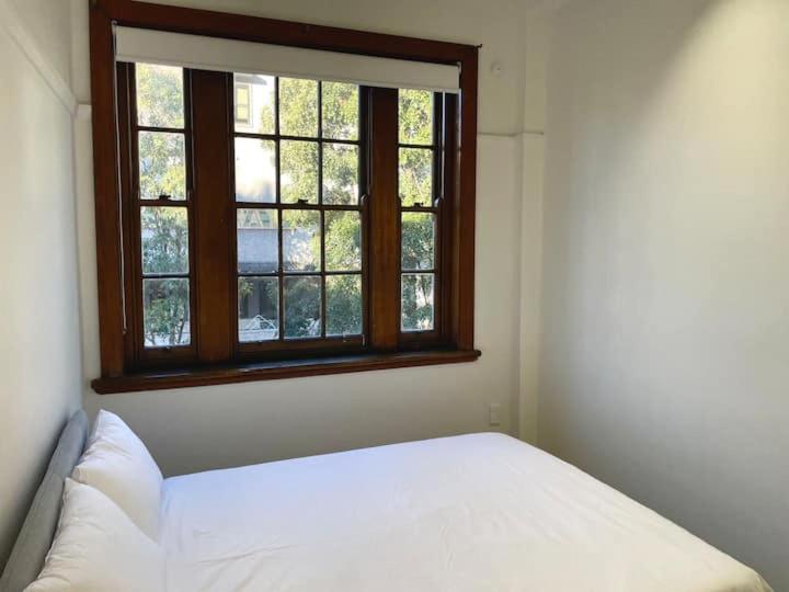Charming Central Unit In Authentic Building Sydney Exterior foto