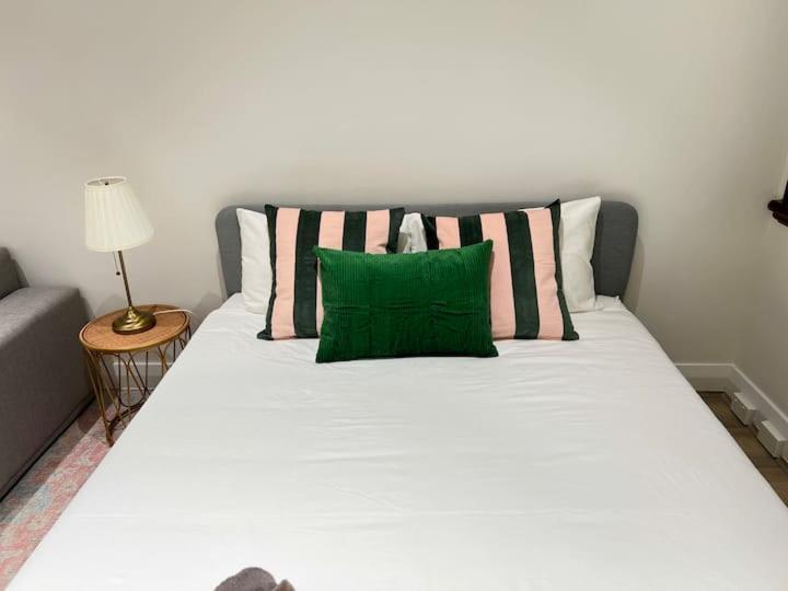 Charming Central Unit In Authentic Building Sydney Exterior foto
