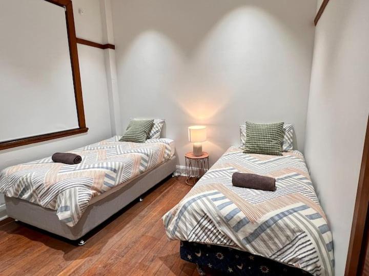 Charming Central Unit In Authentic Building Sydney Exterior foto